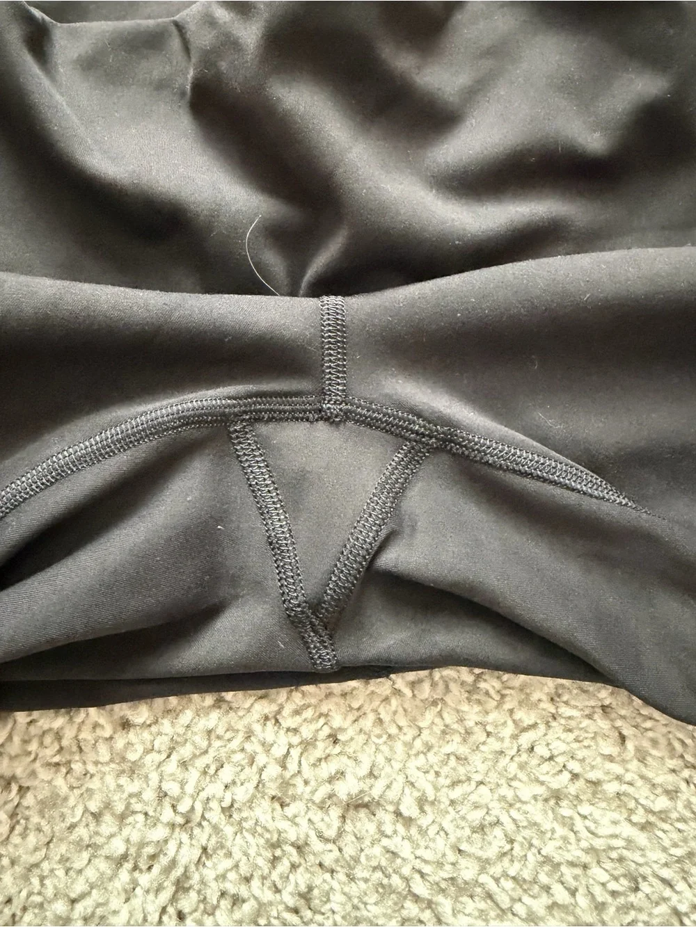Lululemon Align Matching Set Black Tank + 25” Leggings Size 4